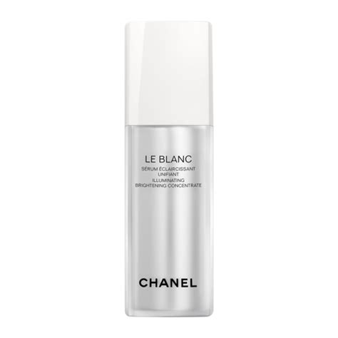 le blanc chanel serum|chanel le blanc serum review.